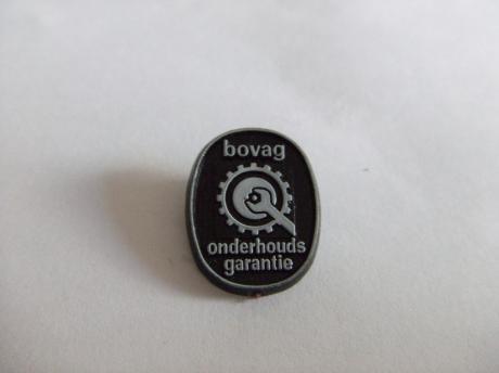 Bovag onderhoudsgarantie